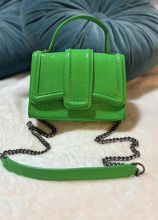 Zara mini bag (spring 2021)