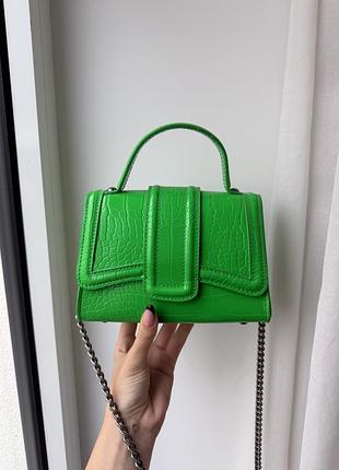 Zara mini bag (spring 2021) 2
