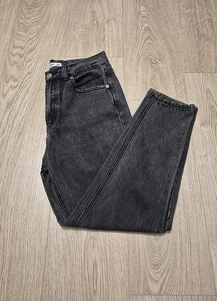 Джинсы мом pull &amp; bear 38 размер 3