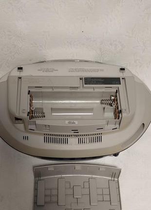 Стереомагнітола (бумбокс) sony cfd-s35cp 7