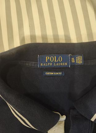 Поло polo ralph lauren 3