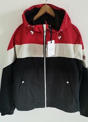 Куртка вітровка moncler