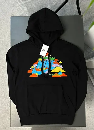 Худі nike takedown