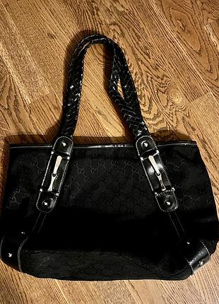 Сумка в стилі gucci