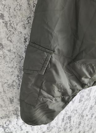 Пухова куртка timberland. 3