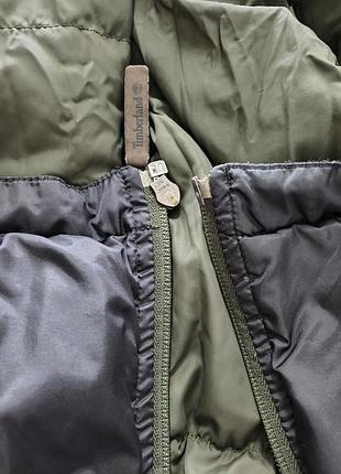 Пухова куртка timberland. 7