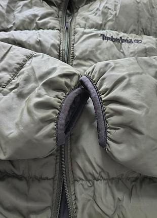 Пухова куртка timberland. 5