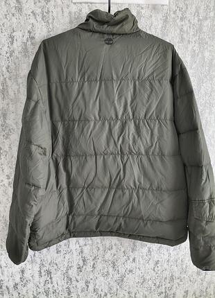 Пухова куртка timberland. 2