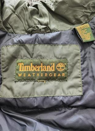 Пухова куртка timberland. 6