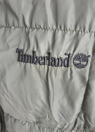 Пухова куртка timberland. 4