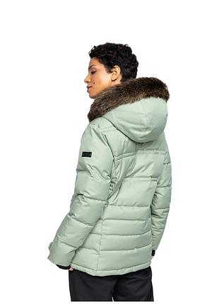 Roxy quinn jacket якісна оригінальна тепла зимова куртка лижна