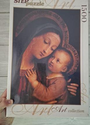 Пазлы на 1500 элементов