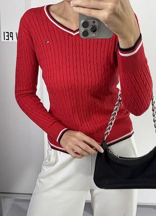 Джемпер tommy hilfiger