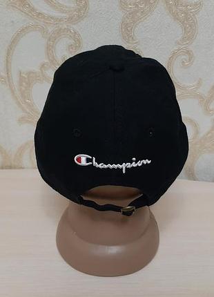 Кепка бейсболка champion 4