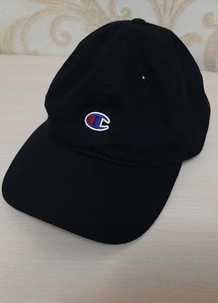 Кепка бейсболка champion 6