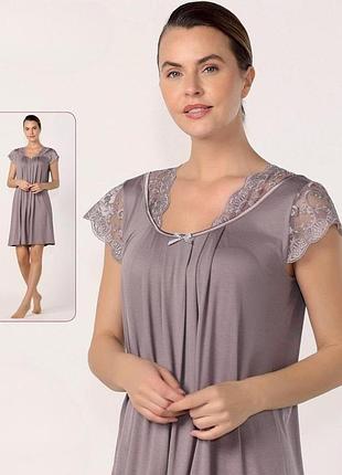 Жіноча нічна сорочка elegance