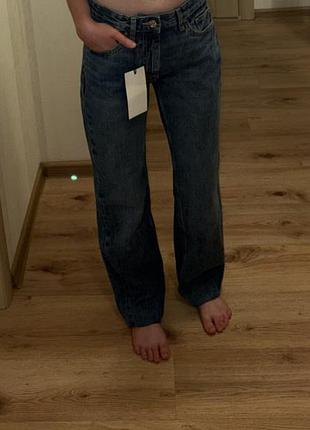 Джинси zara 5
