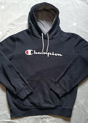 Champion худи с капюшоном