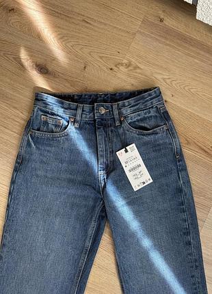 Джинси zara 3