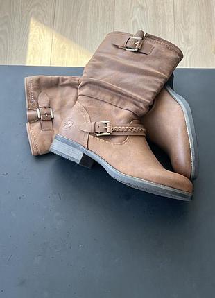 Чоботи rieker 4