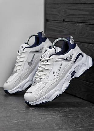 Мужские кроссовки найк стильные молодежные nike осень 41