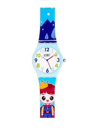 Дитячий годинник better 012 prince light blue-white