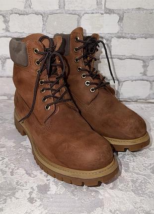 Оригінальні черевики timberland (made in dominican republic)
