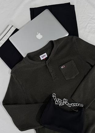 Лонгслів tommy hilfiger 6