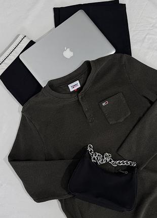 Лонгслів tommy hilfiger 7