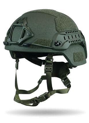Тактический баллистический шлем eclipse mich gen 2 олива (m)