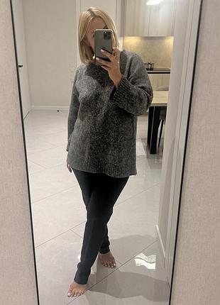 Дуже теплий джемпер max mara з альпаки