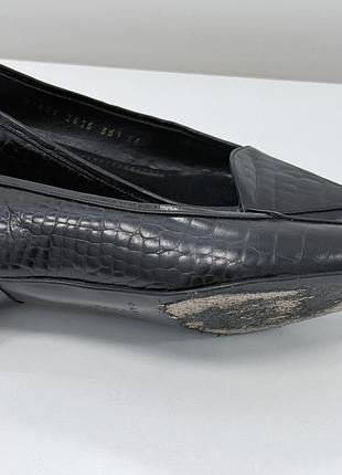 Туфлі човники casadei 4