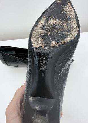 Туфлі човники casadei 3