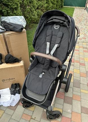 Коляска cybex prime 4.0 8