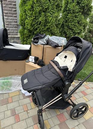 Коляска cybex prime 4.0 10