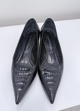Туфлі човники casadei