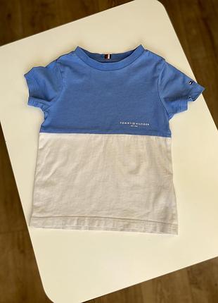 Футболочка tommy hilfiger 2-3 роки