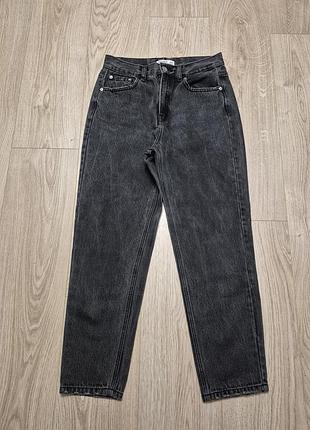 Джинси мом pull&bear 38 розмір