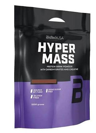 Biotech usa hyper mass 1000 грам кремове печиво