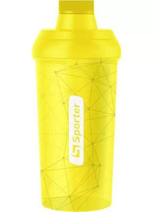Sporter shaker bottle 700 ml - yellow