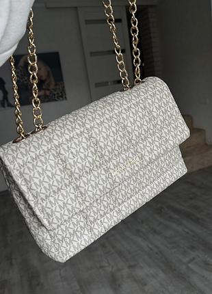 Сумка michael kors світла