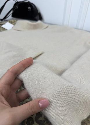 Кашеміровий гольф m&s оригінал 3