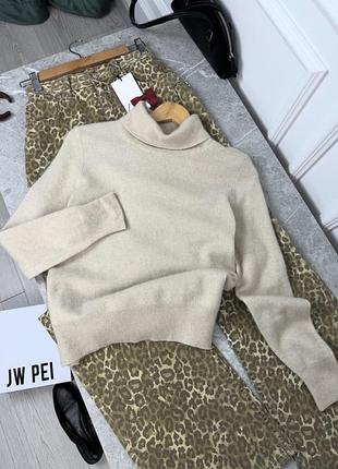 Кашеміровий гольф m&s оригінал