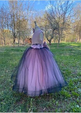 👑 королевское платье вашей мечты! шить по заказу, уникальный дизайн, цвет! 👑