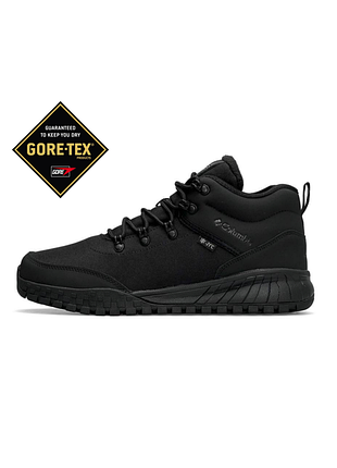 Columbia firebanks mid gtx black