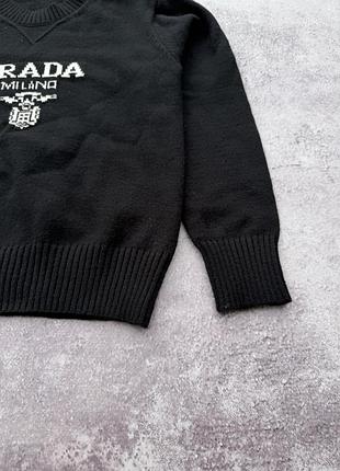 Светер prada🔥 3