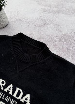 Светер prada🔥 5