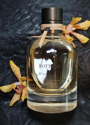 Парфюмированная вода bottega vneta 
bottega veneta 
eau de parfum 
made in france 
75 ml