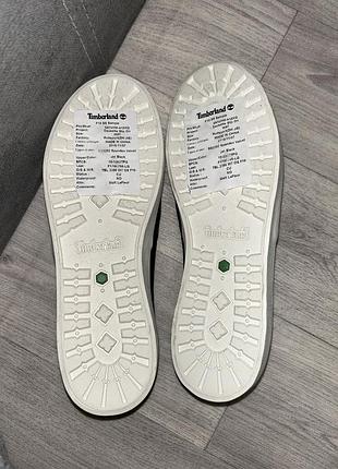 Мокасини timberland 3