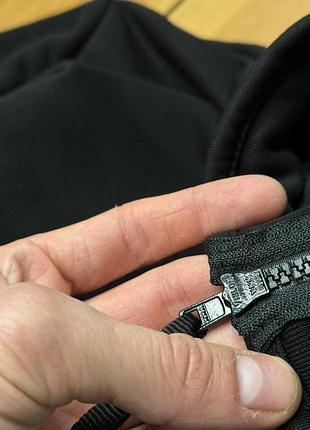 Стильний світшот 1/3 zip stone island 🔥 5